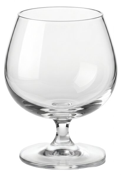 BOHEMIA FALCO SKLENICE NA BRANDY 250 ML SADA 6 KS