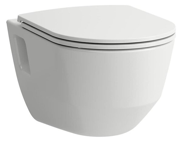 LAUFEN H8209640000001 - Závěsné WC PRO keramika/bílá