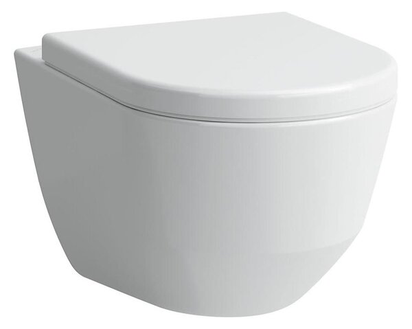 LAUFEN H8209590000001 - Závěsné WC PRO keramika/bílá