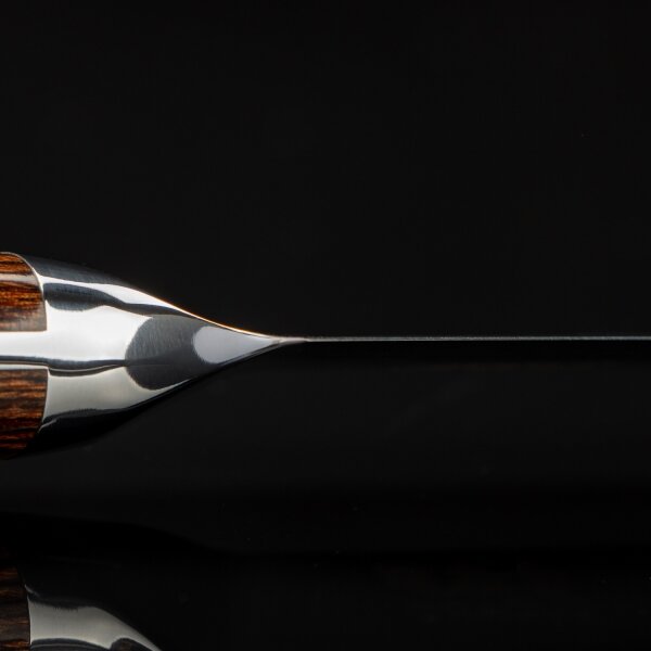 Gudaro - Damaškový kuchyňský nůž FENG 3,5", 67 vrstev oceli, délka 9,5 cm