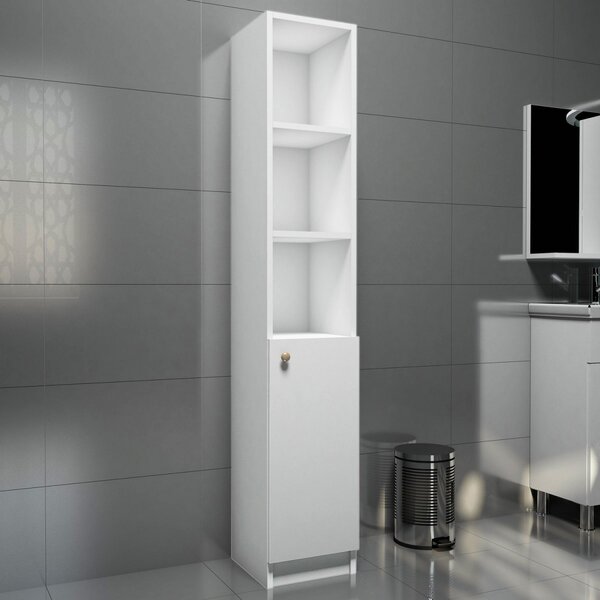 Hanah Home Koupelnová skříňka Tred bílá