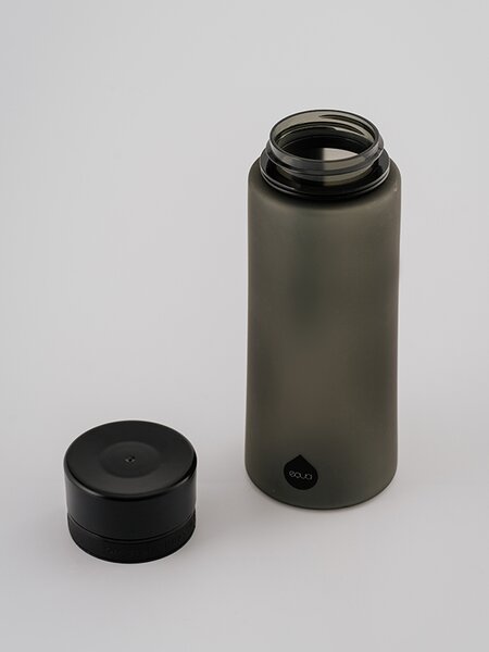 Plastová BPA free lahev z tritanu EQUA Matte Black 600 ml