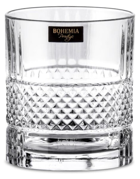 BOHEMIA PRESTIGE ELEGANTE SADA NA WHISKY 1+2 KS