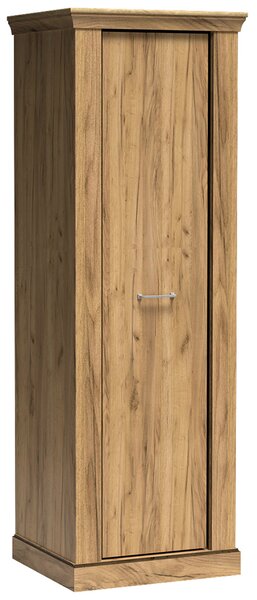 Antica K | šatní skříň A17 | 67 cm | kraft zlatý