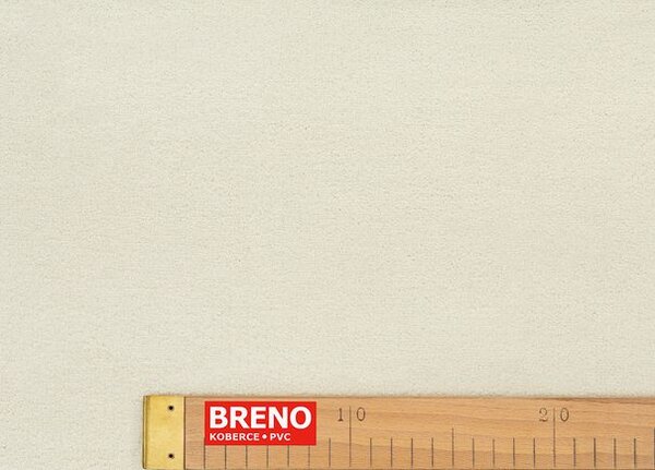 Breno Kusový koberec SKY 5400 Cream, 60x110 cm, Bílá