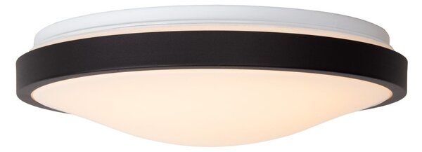 Lucide L791103530 LED přisazené stropní svítidlo DASHER | 18W integrovaný LED zdroj | 1150lm | 2700K