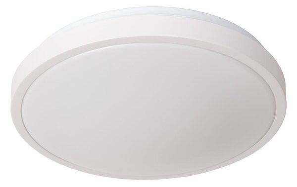 Lucide L791103531 LED přisazené stropní svítidlo DASHER | 18W integrovaný LED zdroj | 1150lm | 2700K