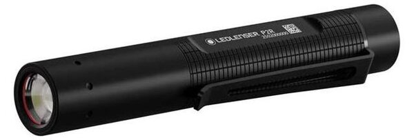 Ledlenser P2R - LED Stm. nab. svítilna LED/1xAAA/300 mAh IP54 200 lm 8 h černá