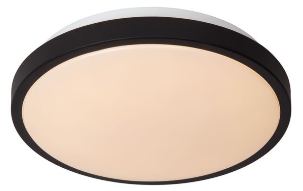 Lucide L791103030 LED přisazené stropní svítidlo DASHER | 12W integrovaný LED zdroj | 700lm | 2700K