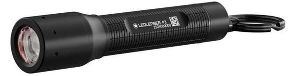 Ledlenser P3 - LED Stm. svítilna LED/1xAAA IP54 130 lm 6,5 h černá