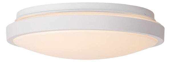 Lucide L791103031 LED přisazené stropní svítidlo DASHER | 12W integrovaný LED zdroj | 700lm | 2700K