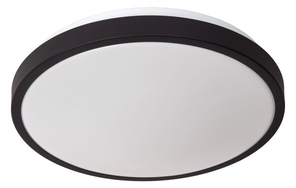 Lucide L791103530 LED přisazené stropní svítidlo DASHER | 18W integrovaný LED zdroj | 1150lm | 2700K