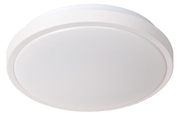 Lucide L791103031 LED přisazené stropní svítidlo DASHER | 12W integrovaný LED zdroj | 700lm | 2700K