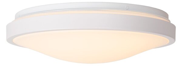 Lucide L791103531 LED přisazené stropní svítidlo DASHER | 18W integrovaný LED zdroj | 1150lm | 2700K