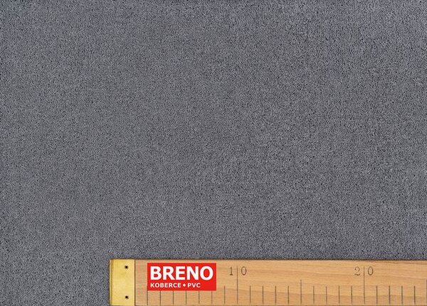 Breno Kusový koberec SKY 5400 Grey, 60x110 cm, Šedá