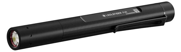 Ledlenser P4R - LED Stm. nab. svítilna LED/1xAAA/700 mAh IP54 300 lm 13 h černá