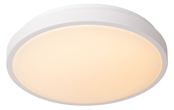 Lucide L791103531 LED přisazené stropní svítidlo DASHER | 18W integrovaný LED zdroj | 1150lm | 2700K