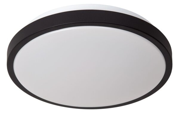 Lucide L791103030 LED přisazené stropní svítidlo DASHER | 12W integrovaný LED zdroj | 700lm | 2700K