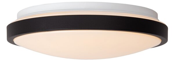 Lucide L791103030 LED přisazené stropní svítidlo DASHER | 12W integrovaný LED zdroj | 700lm | 2700K