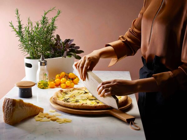 Eva Solo MyFlavour dóza na olej a ocet 0,25 l nekapající – skleněná láhev na olej nebo ocet s dávkovačem