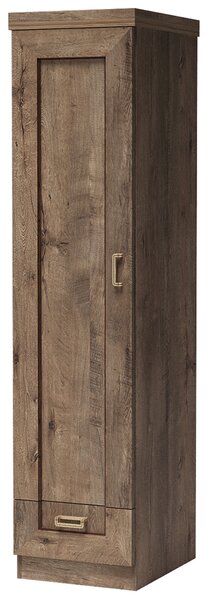 TADEUSZ L | šatní skříň T-9 | 46 cm | UNI provedení | lefkas