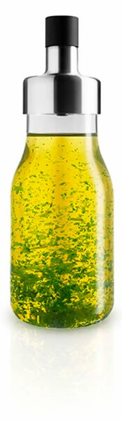 Eva Solo MyFlavour dóza na olej a ocet 0,25 l nekapající – skleněná láhev na olej nebo ocet s dávkovačem