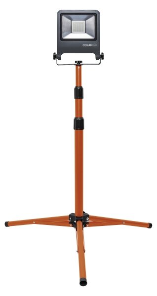 Osram - LED Reflektor se stojanem TRIPOD LED/50W/230V 4000K IP65 oranžová