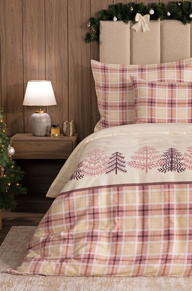 Povlečení Aden Flanel premium 1x 140/200, 1x 70/90