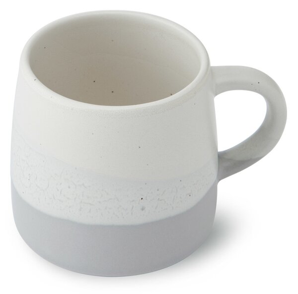 Mikasa Kameninový hrnek s růžovou reaktivní glazurou, 400 ml MKMUG15