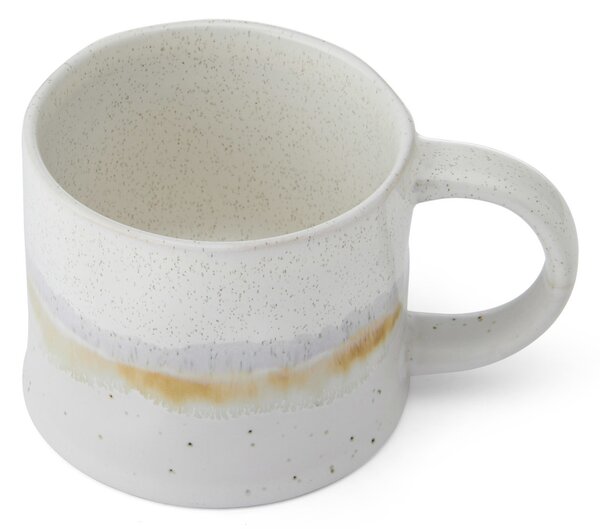 Mikasa Kameninový hrnek s růžovou reaktivní glazurou, 450 ml MKMUG14