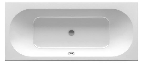 Ravak C921300000 - Vana CITY SLIM 180x80 cm akrylát/bílá