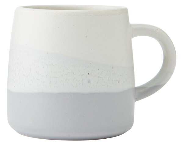 Mikasa Kameninový hrnek s růžovou reaktivní glazurou, 400 ml MKMUG15