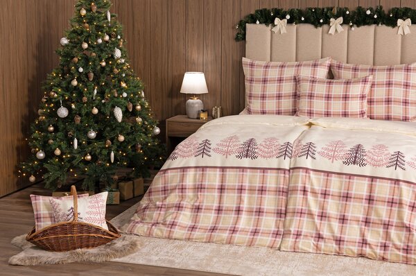 Povlečení Aden Flanel premium 1x 140/200, 1x 70/90