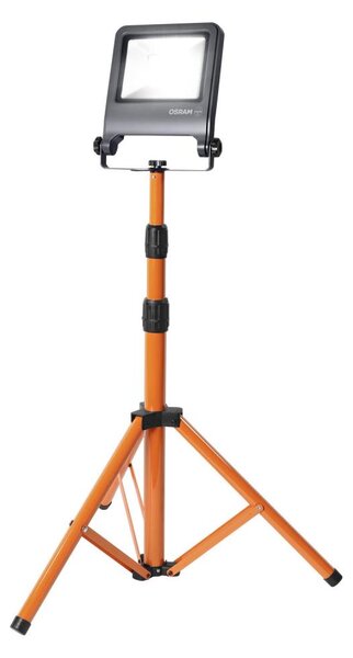 Osram - LED Reflektor se stojanem TRIPOD LED/50W/230V 4000K IP65 oranžová