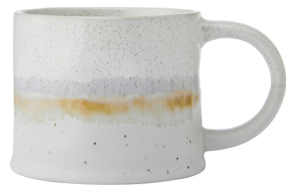 Mikasa Kameninový hrnek s růžovou reaktivní glazurou, 450 ml MKMUG14