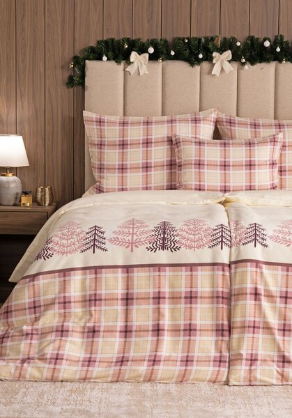 Povlečení Aden Flanel premium 1x 140/200, 1x 70/90