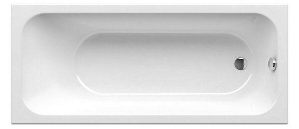 Ravak C741000000 - Vana CHROME 170x75 cm akrylát/bílá