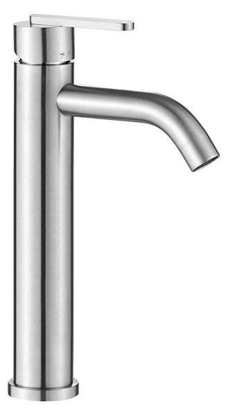 REA-B5510 - Umyvadlová baterie ONTARIO 30 cm nikl