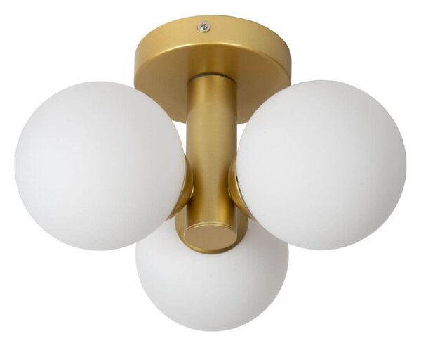Lucide L741160302 přisazené stropní svítidlo TRUDY G9