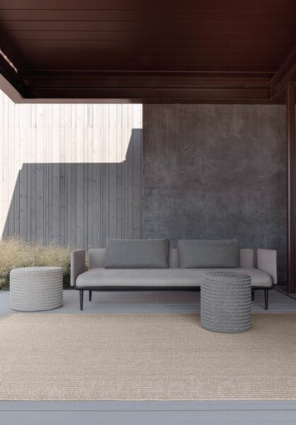 Limited Edition Venkovní koberec Patio/Patio Pure, Limited Edition, obdélníkový 200x250 cm, standardní lemování, barva dle vzorníku