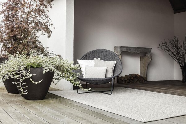 Limited Edition Venkovní koberec Patio/Patio Pure, Limited Edition, obdélníkový 200x250 cm, standardní lemování, barva dle vzorníku