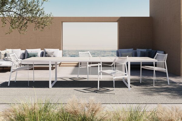 Limited Edition Venkovní koberec Patio/Patio Pure, Limited Edition, obdélníkový 200x250 cm, standardní lemování, barva dle vzorníku