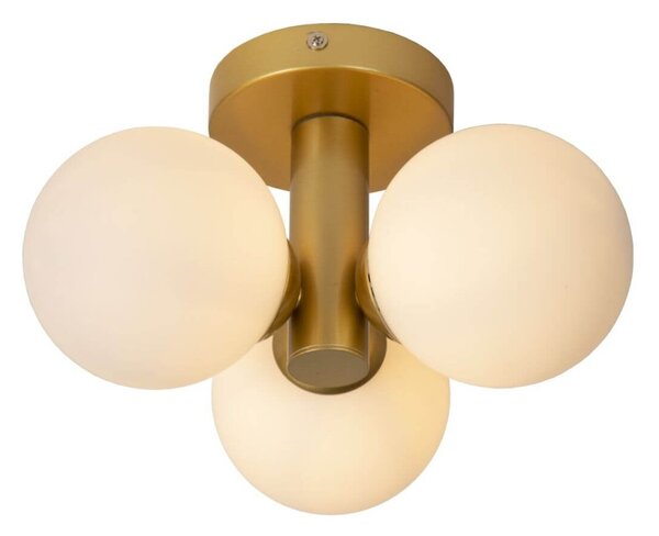 Lucide L741160302 přisazené stropní svítidlo TRUDY G9