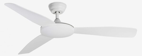 FARO 33802 ISLOT L, bílá, stropní ventilátor s DC motorem - FARO