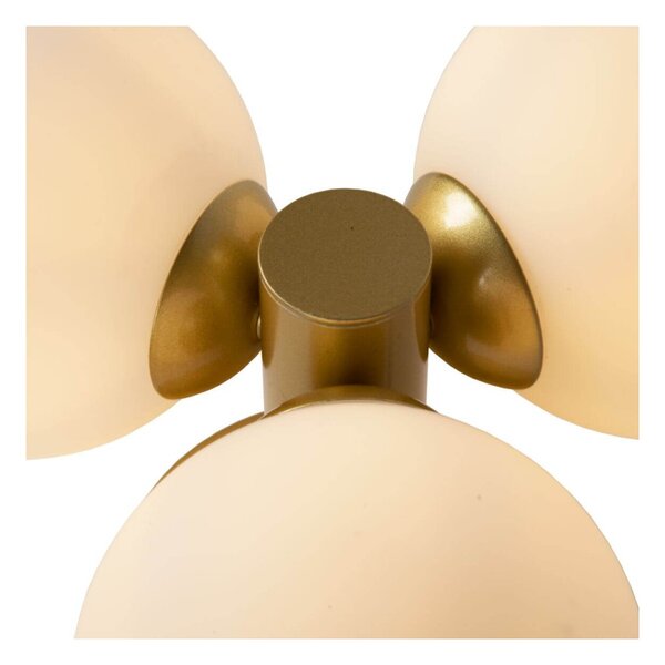Lucide L741160302 přisazené stropní svítidlo TRUDY G9
