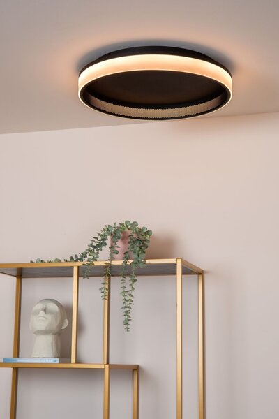 Lucide L711024030 LED přisazené stropní svítidlo ESTREJA | 40W integrovaný LED zdroj | 2000lm | 3000K