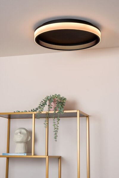 Lucide L711024030 LED přisazené stropní svítidlo ESTREJA | 40W integrovaný LED zdroj | 2000lm | 3000K