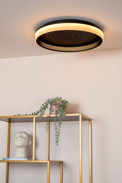 Lucide L711024030 LED přisazené stropní svítidlo ESTREJA | 40W integrovaný LED zdroj | 2000lm | 3000K