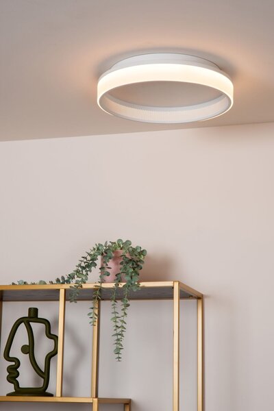 Lucide L711024031 LED přisazené stropní svítidlo ESTREJA | 40W integrovaný LED zdroj | 2000lm | 2700k