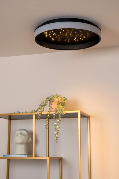 Lucide L711024030 LED přisazené stropní svítidlo ESTREJA | 40W integrovaný LED zdroj | 2000lm | 3000K